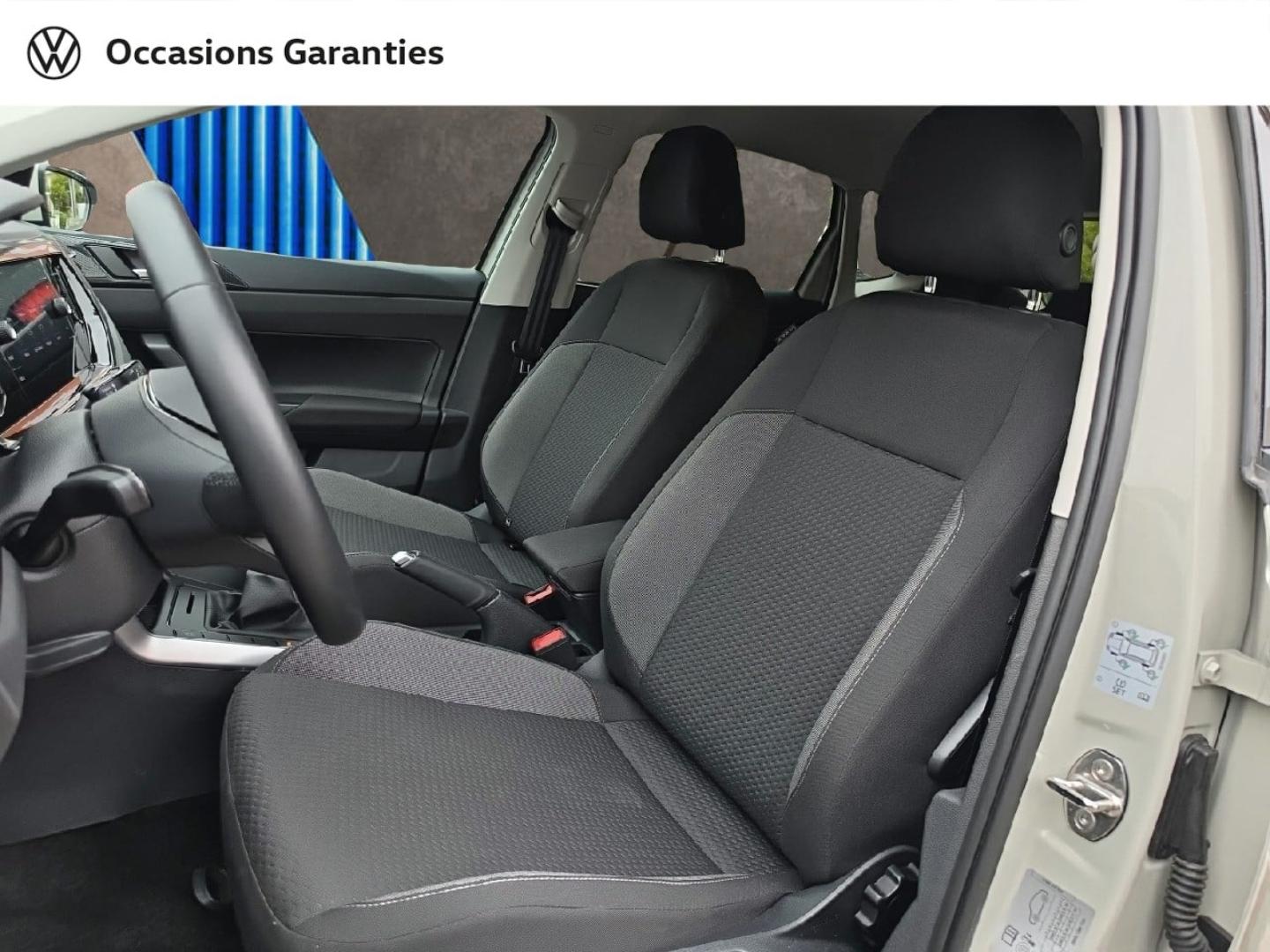 Voitures occasions VOLKSWAGEN POLO VW Edition Nice