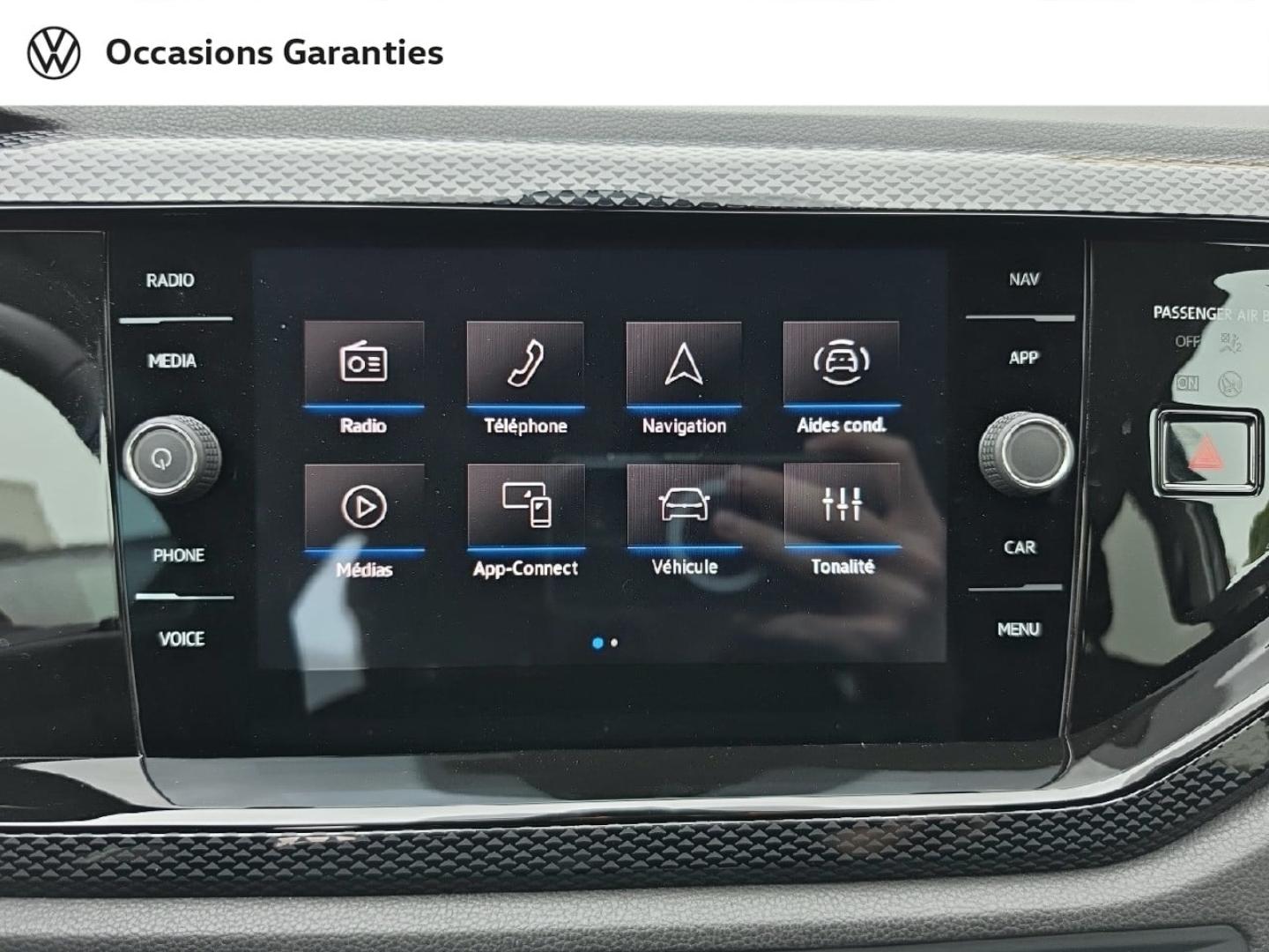 Voitures occasions VOLKSWAGEN POLO VW Edition Nice