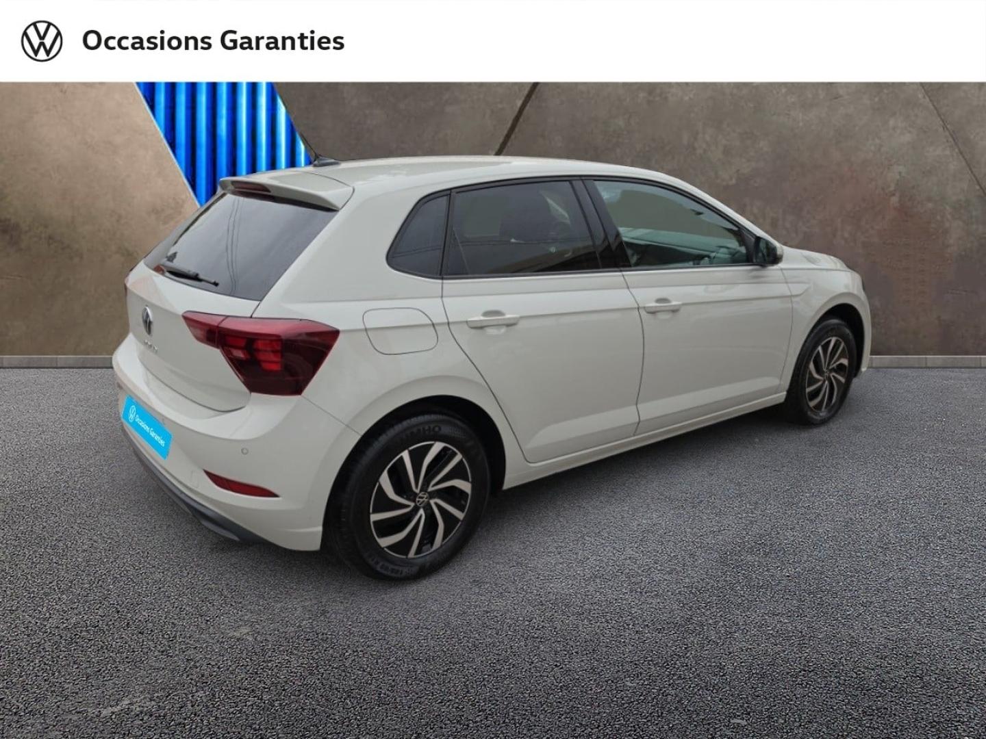 Voitures occasions VOLKSWAGEN POLO VW Edition Nice