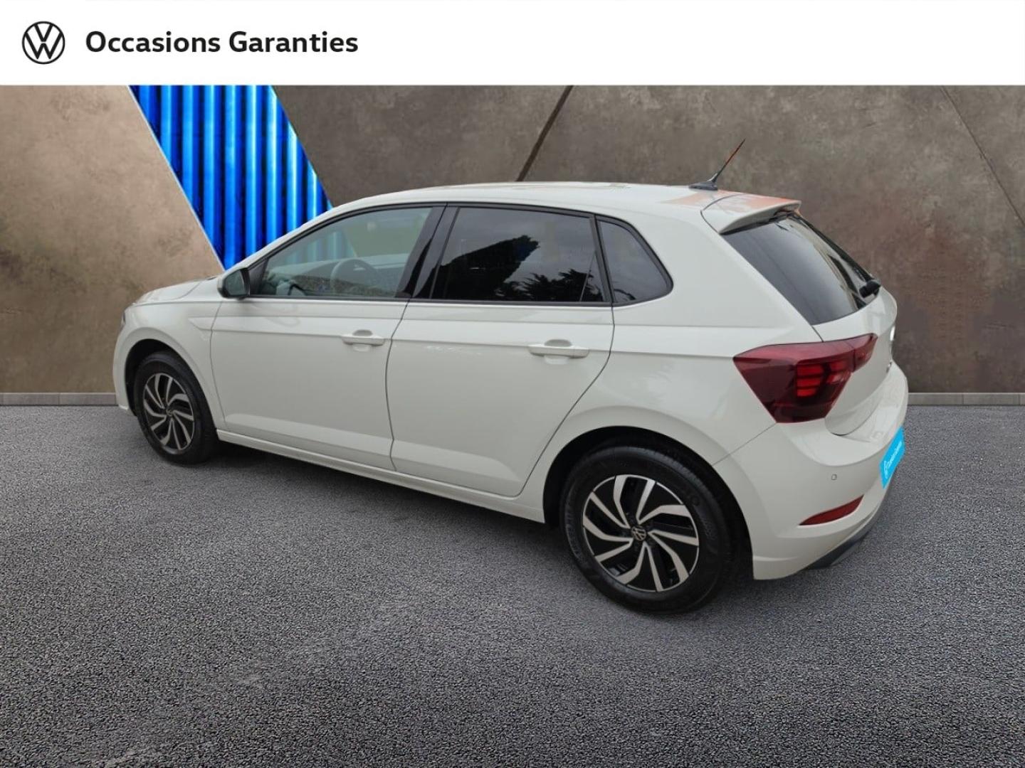 Voitures occasions VOLKSWAGEN POLO VW Edition Nice