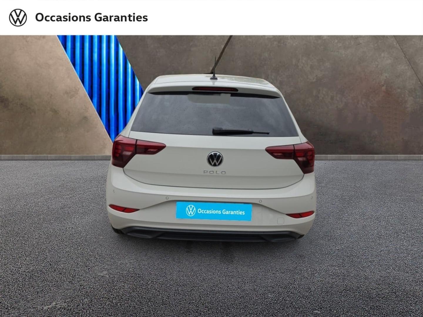 Voitures occasions VOLKSWAGEN POLO VW Edition Nice