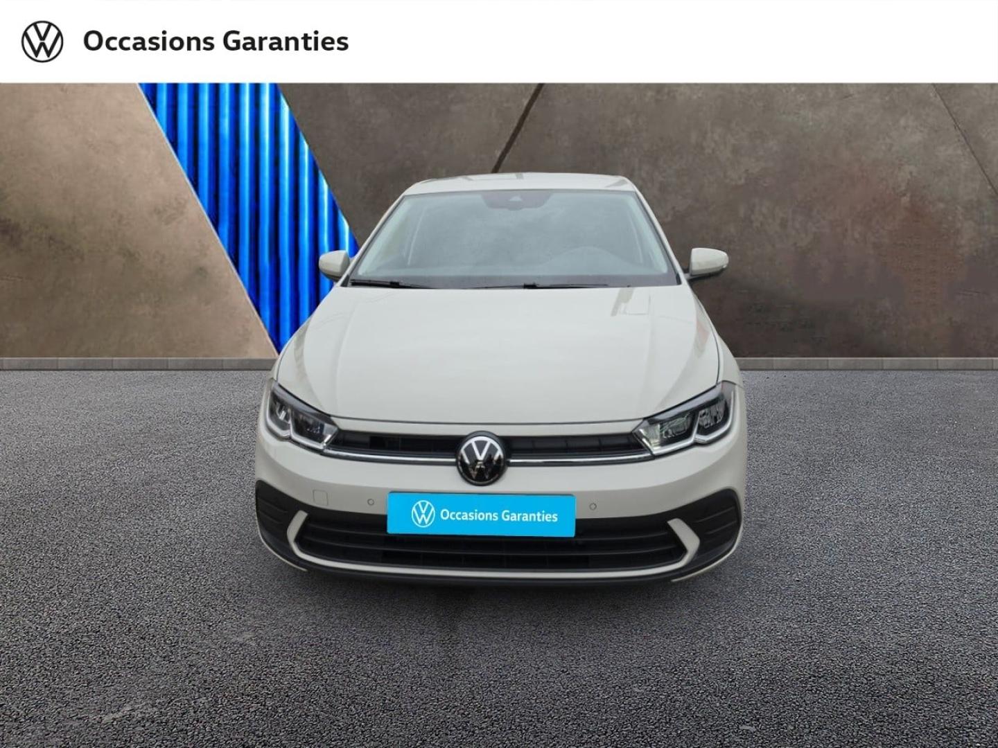 Voitures occasions VOLKSWAGEN POLO VW Edition Nice