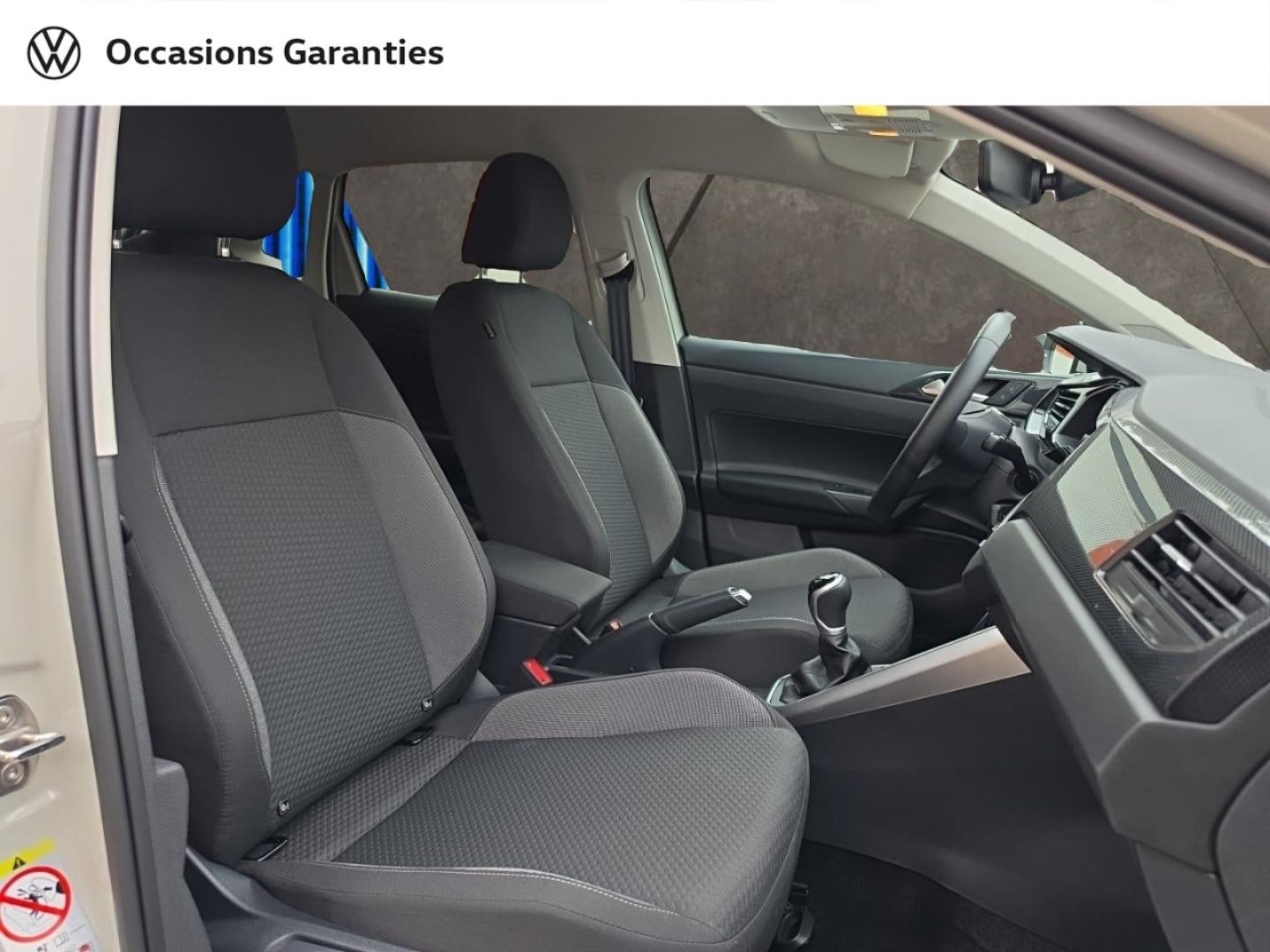 Voitures occasions VOLKSWAGEN POLO VW Edition Nice