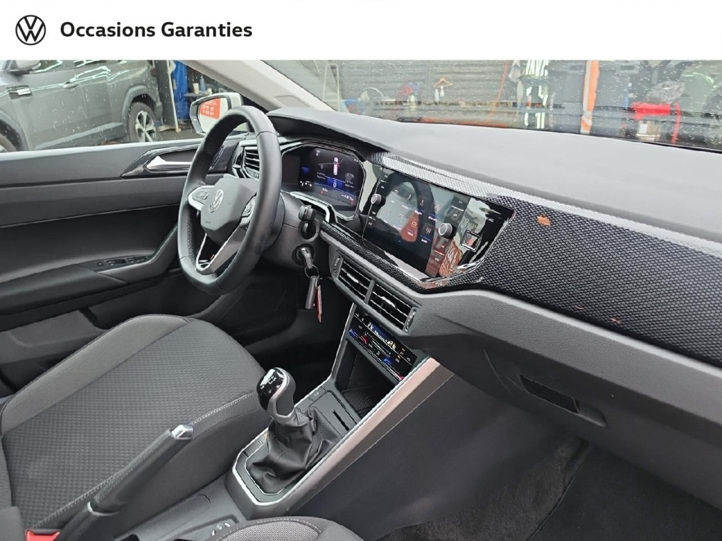 Voitures occasions VOLKSWAGEN POLO VW Edition Mougins