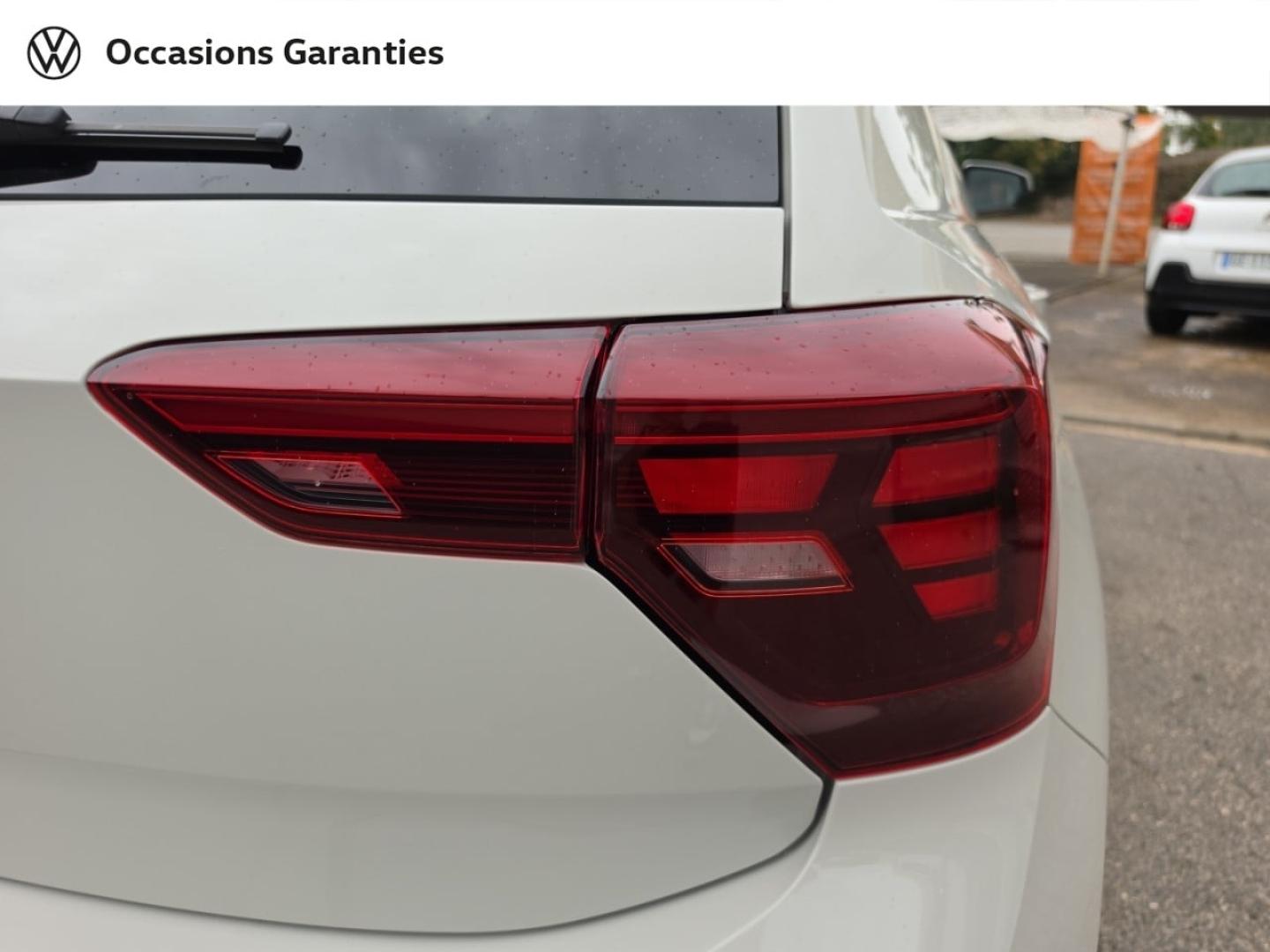 Voitures occasions VOLKSWAGEN POLO VW Edition Nice