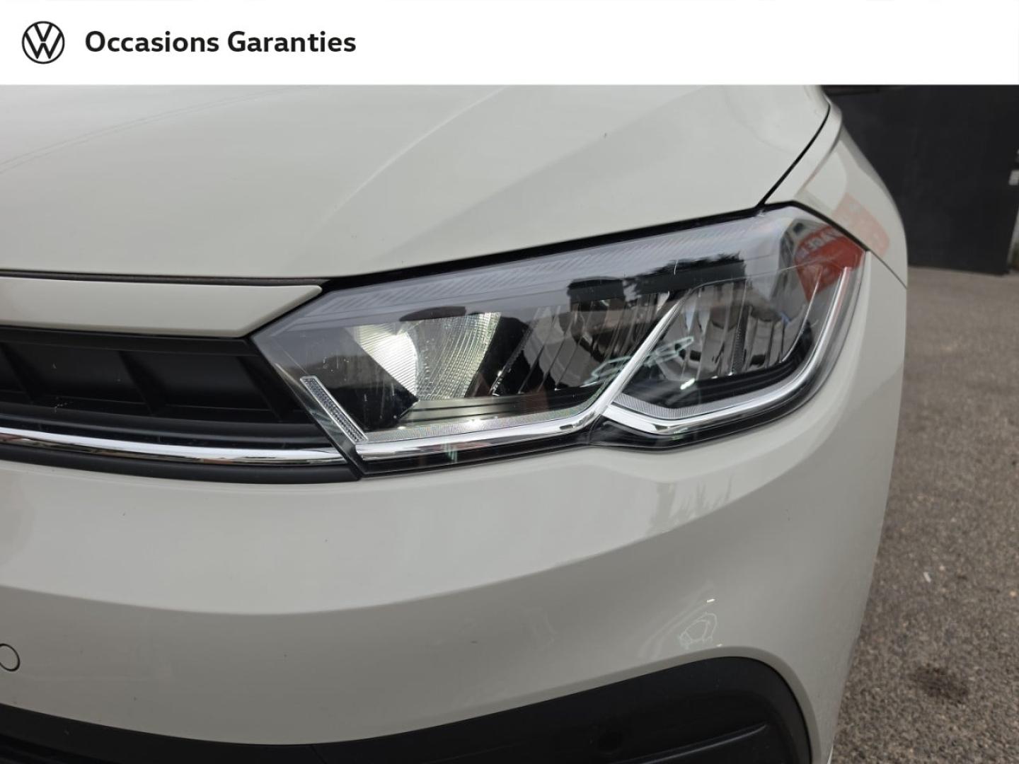 Voitures occasions VOLKSWAGEN POLO VW Edition Nice