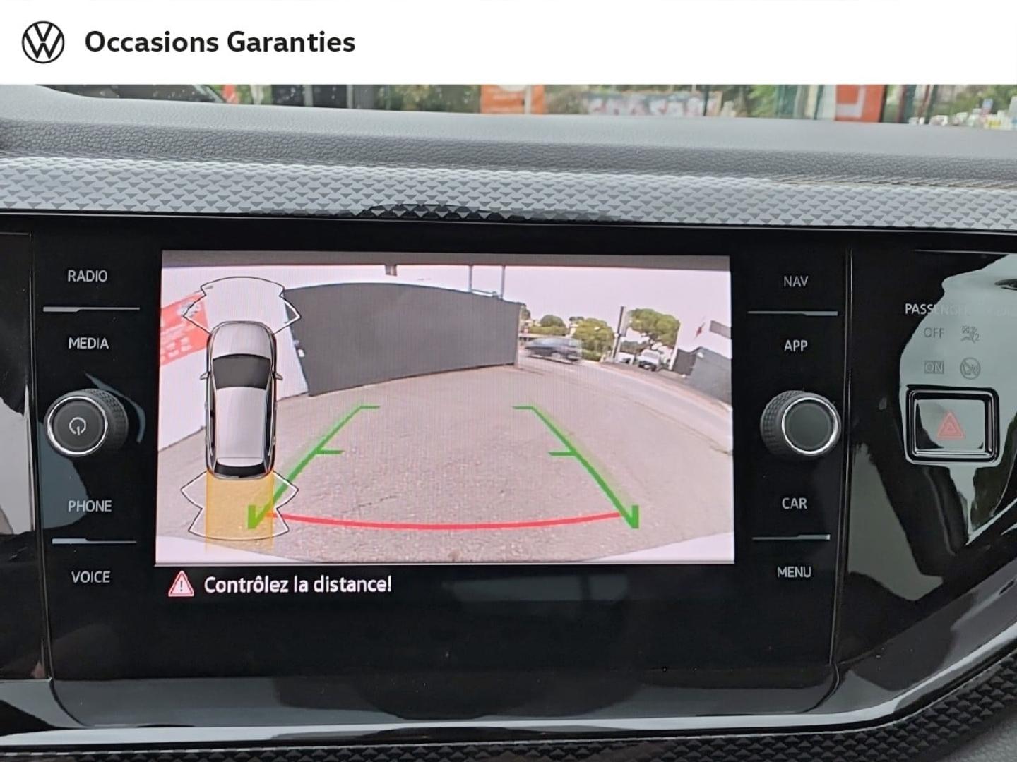 Voitures occasions VOLKSWAGEN POLO VW Edition Nice