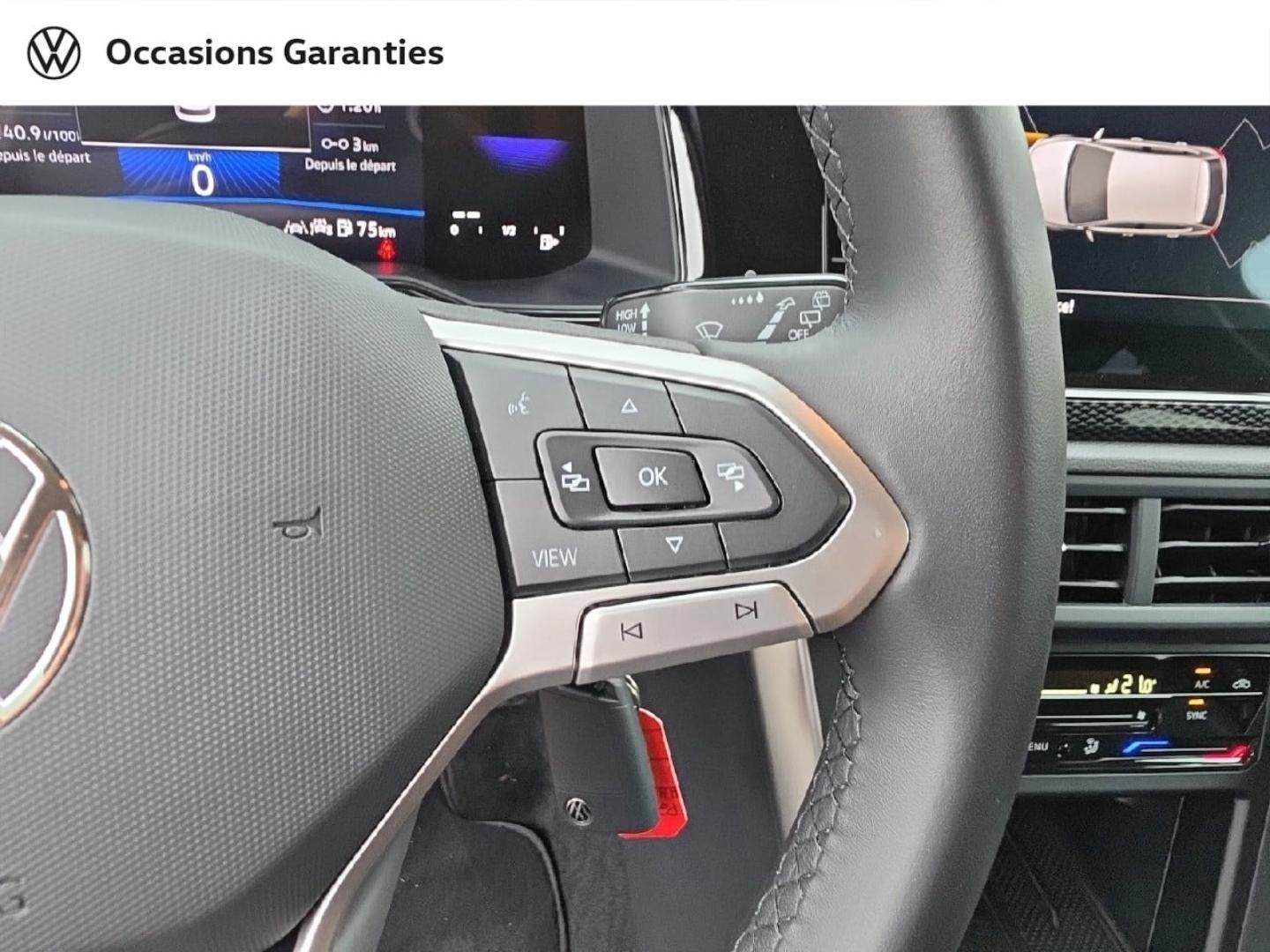 Voitures occasions VOLKSWAGEN POLO VW Edition Nice