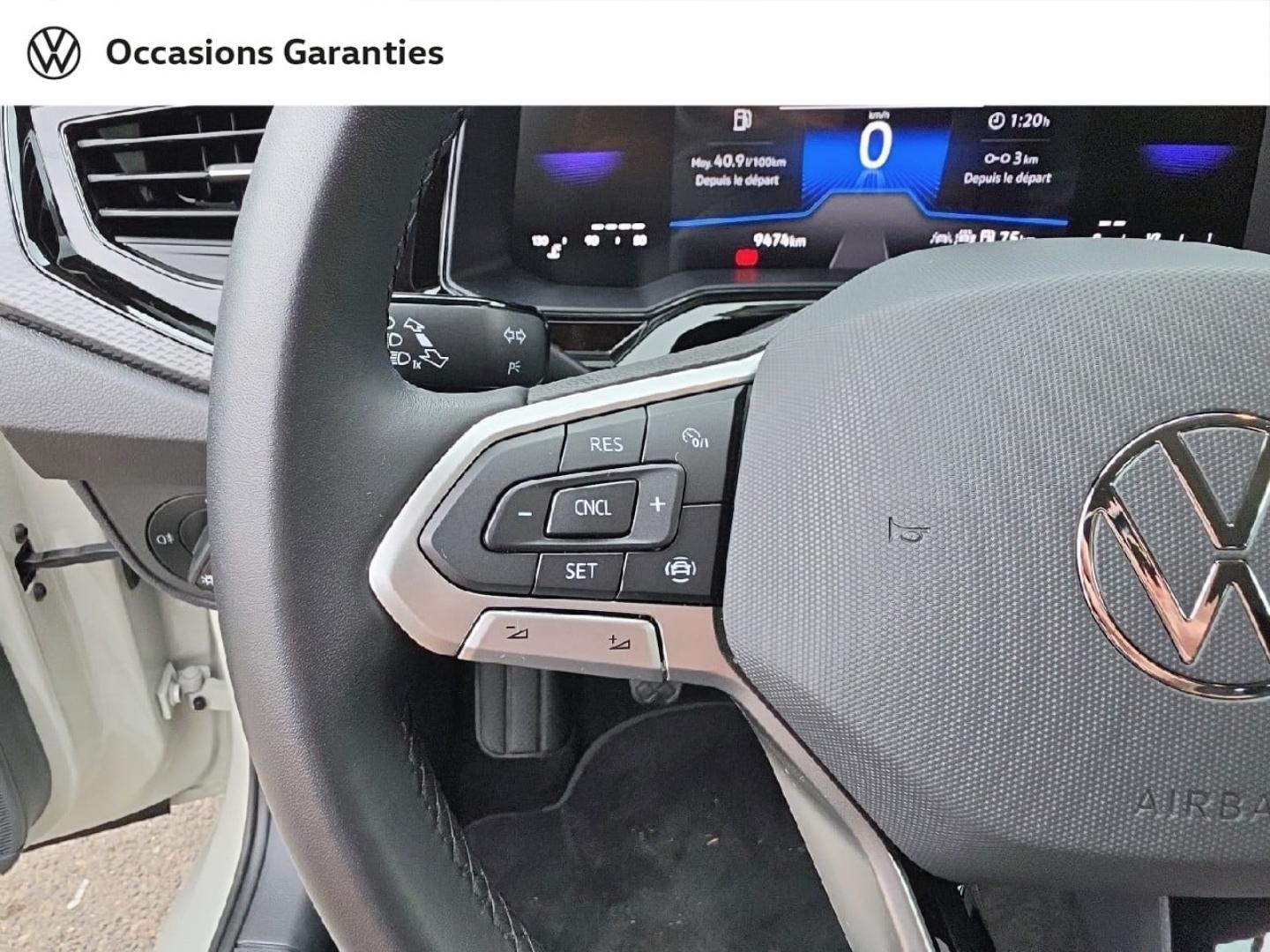 Voitures occasions VOLKSWAGEN POLO VW Edition Nice