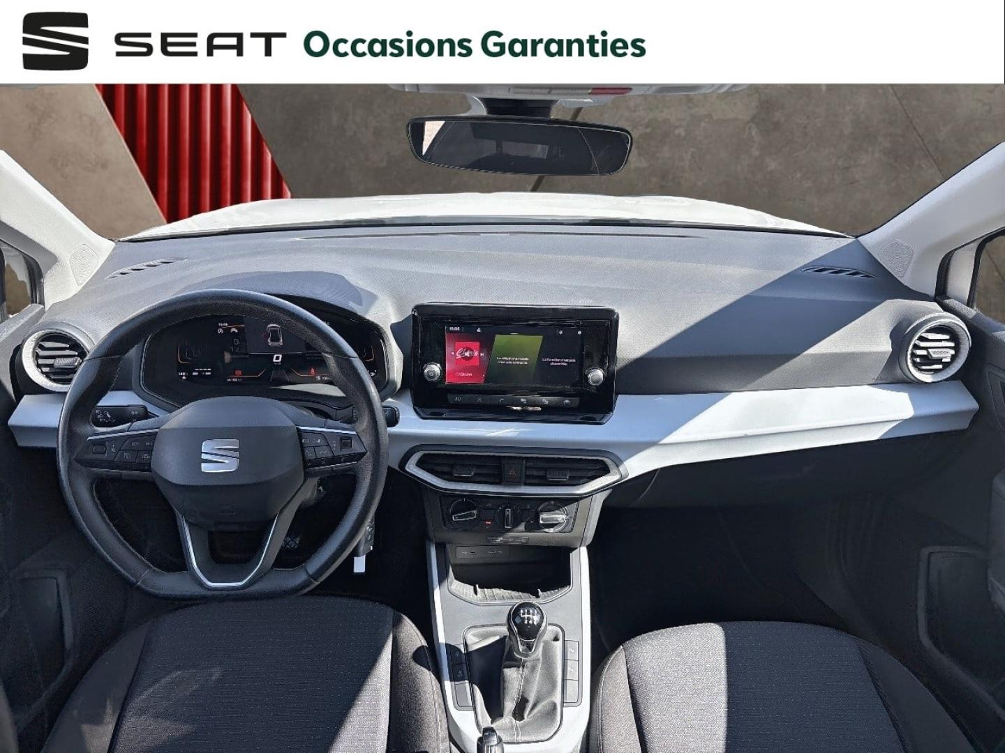 Voitures occasions SEAT ARONA Copa Mougins