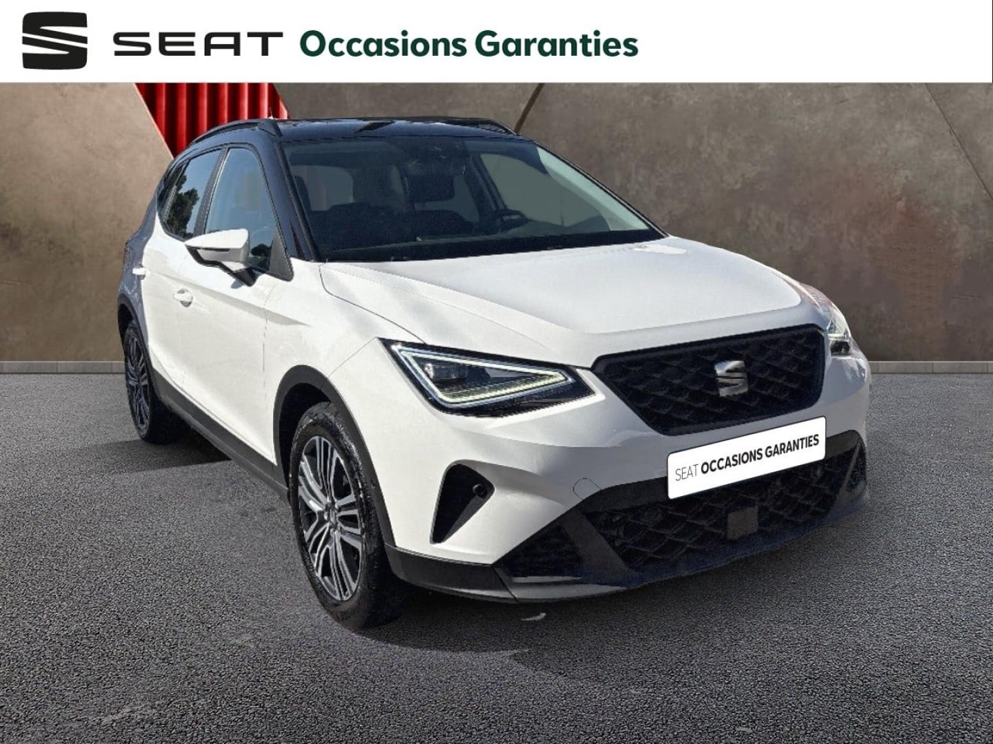 Voitures occasions SEAT ARONA Copa Mougins