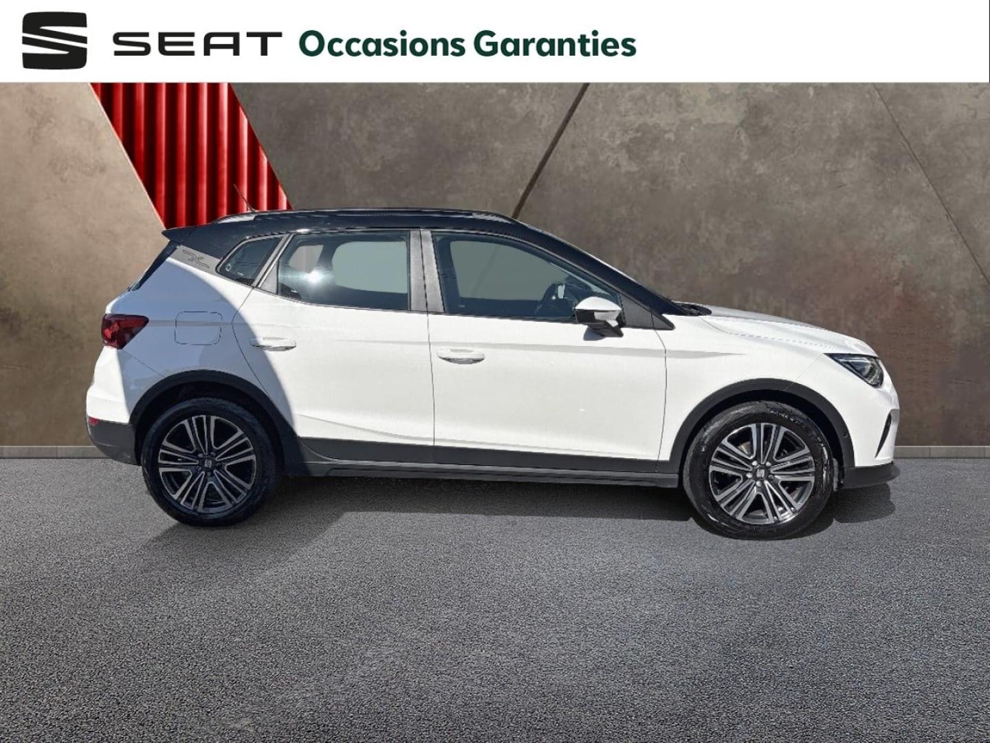Voitures occasions SEAT ARONA Copa Mougins