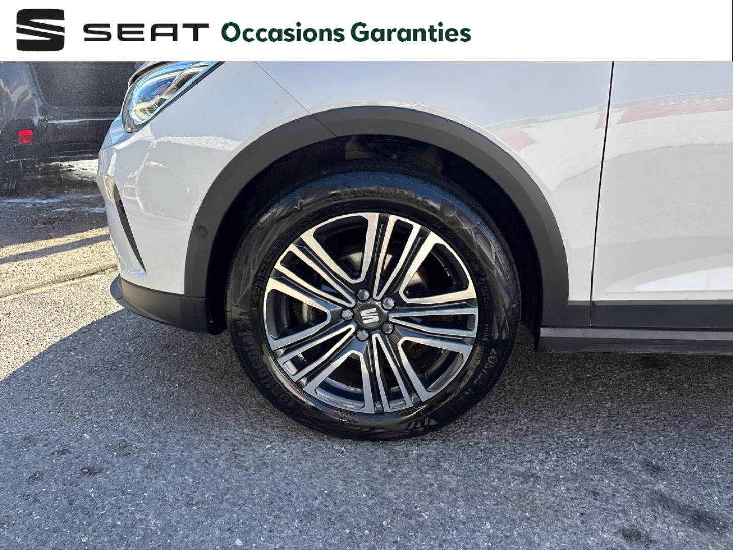 Voitures occasions SEAT ARONA Copa Mougins
