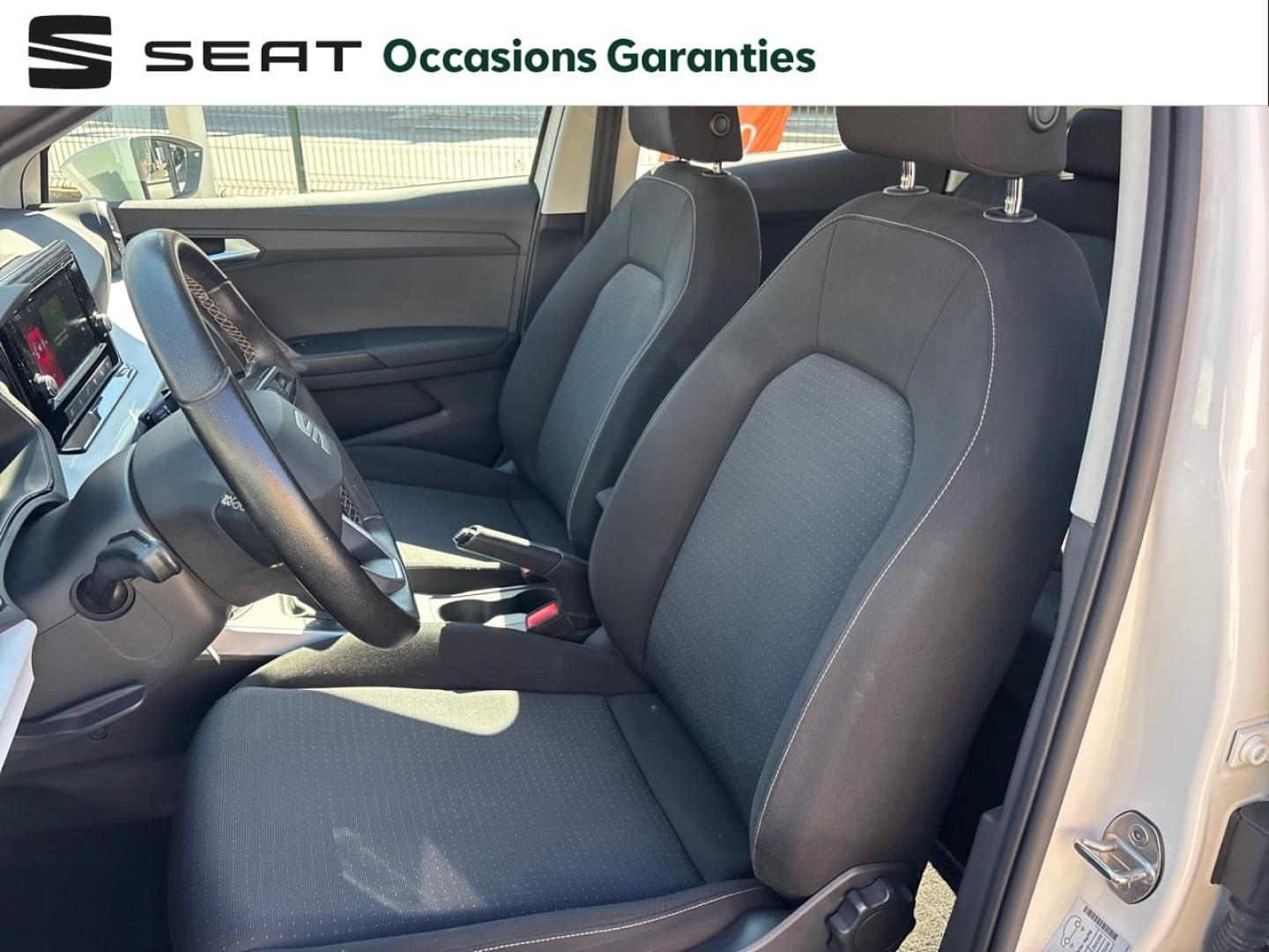 Voitures occasions SEAT ARONA Copa Mougins