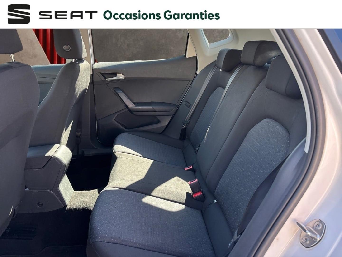 Voitures occasions SEAT ARONA Copa Mougins