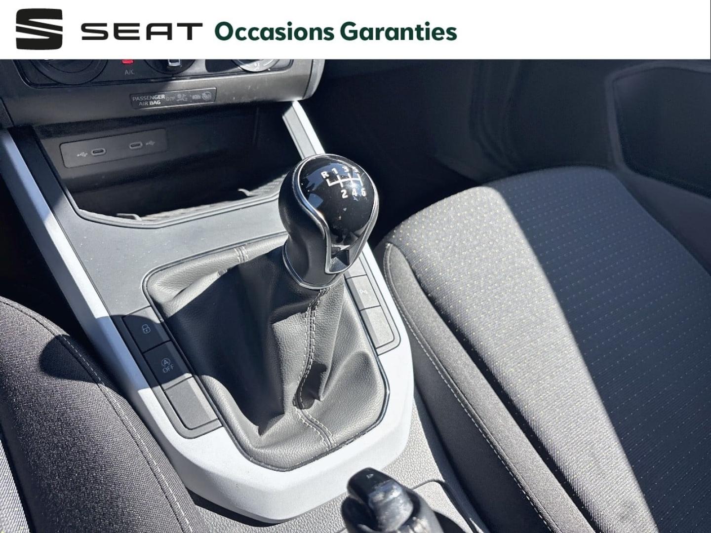 Voitures occasions SEAT ARONA Copa Mougins