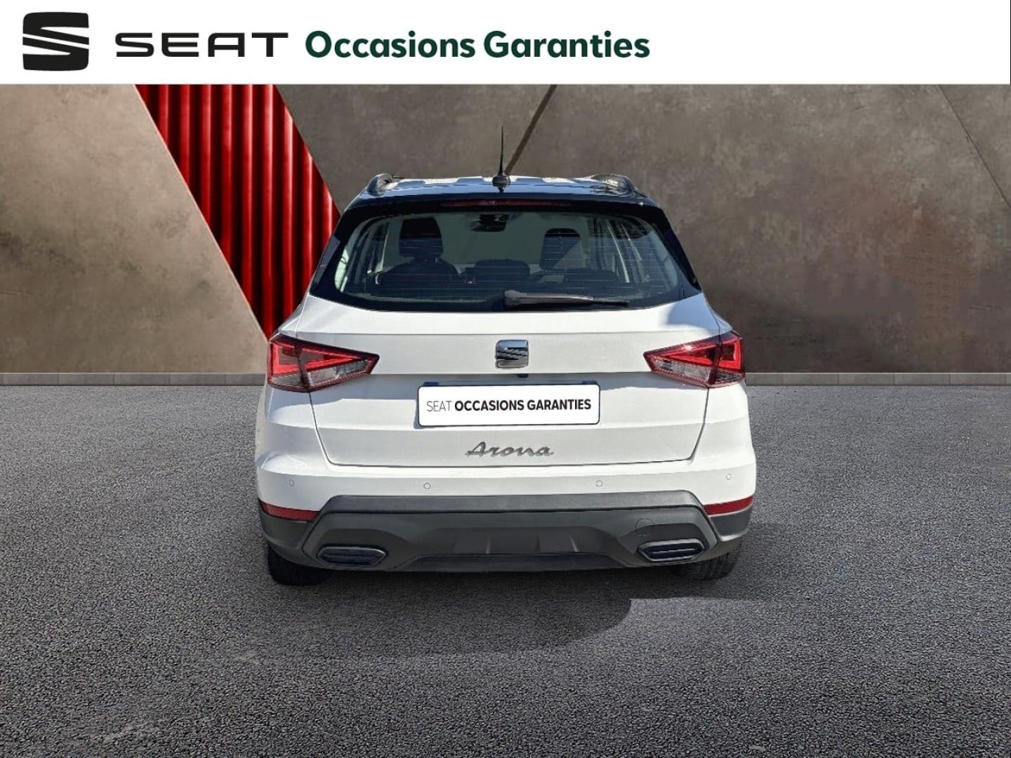 Voitures occasions SEAT ARONA Copa Mougins
