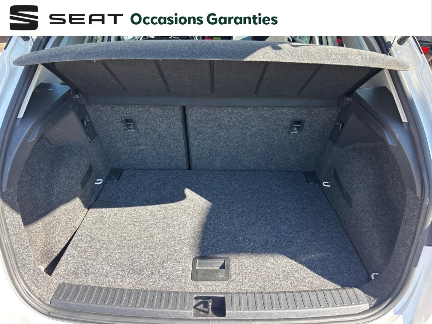 Voitures occasions SEAT ARONA Copa Mougins