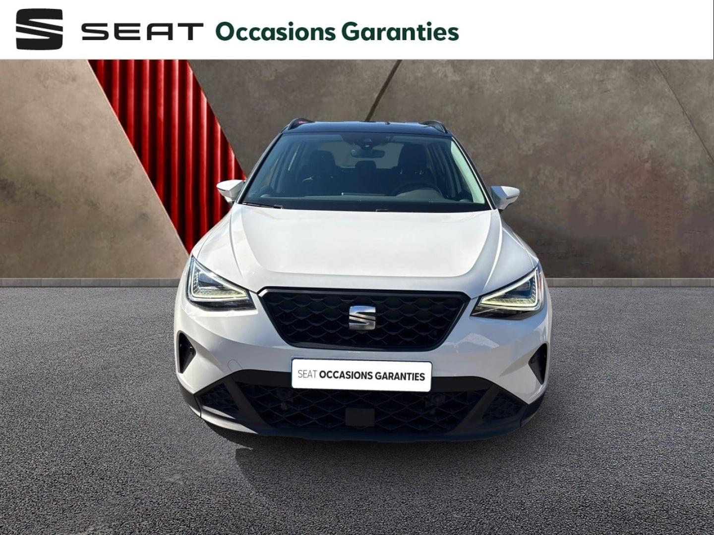 Voitures occasions SEAT ARONA Copa Mougins