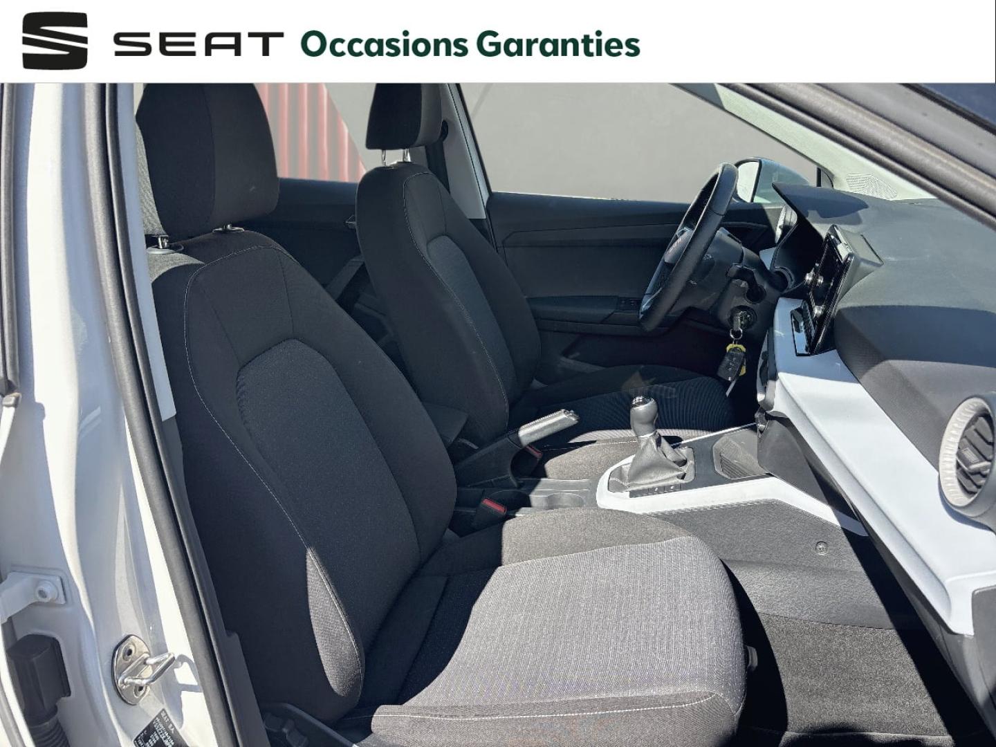 Voitures occasions SEAT ARONA Copa Mougins