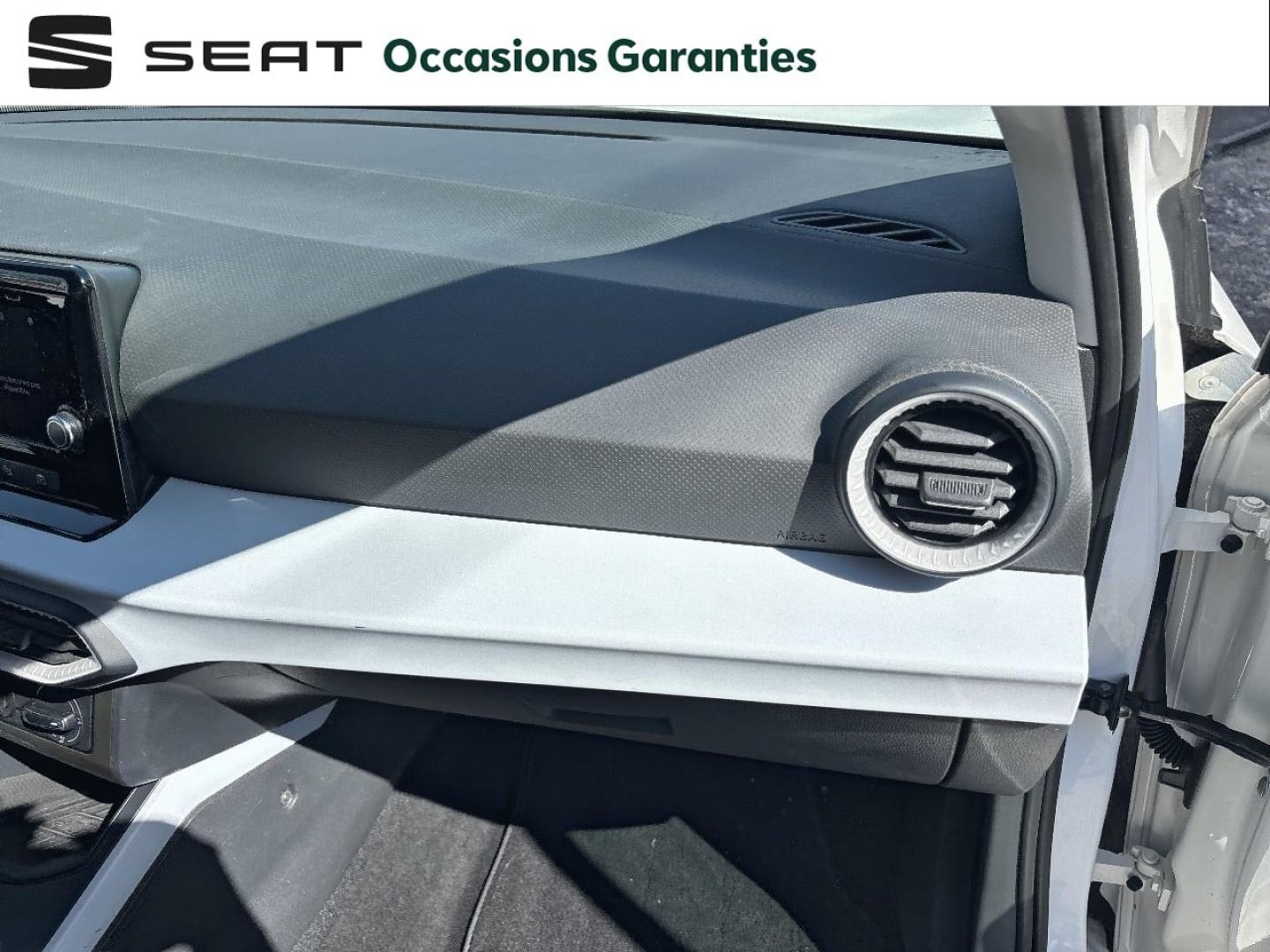 Voitures occasions SEAT ARONA Copa Mougins