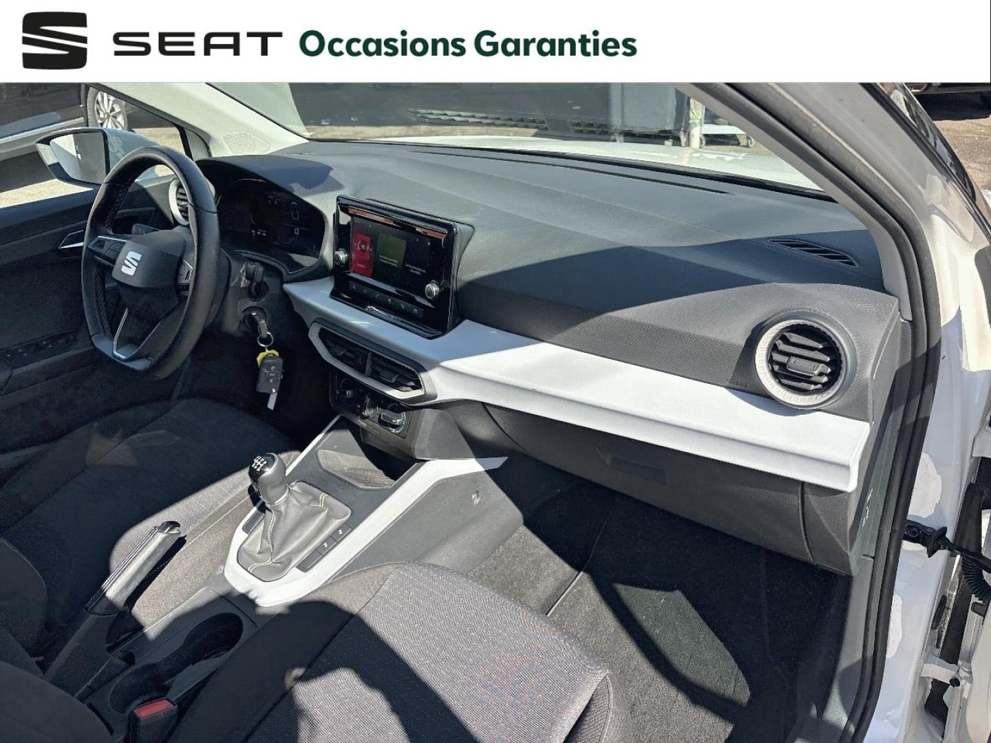 Voitures occasions SEAT ARONA Copa Mougins