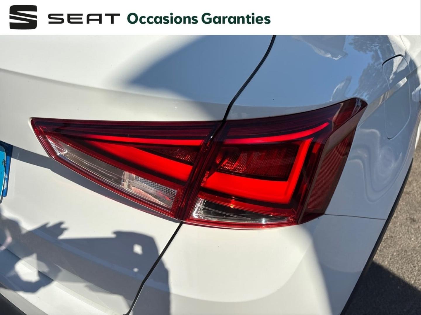 Voitures occasions SEAT ARONA Copa Mougins