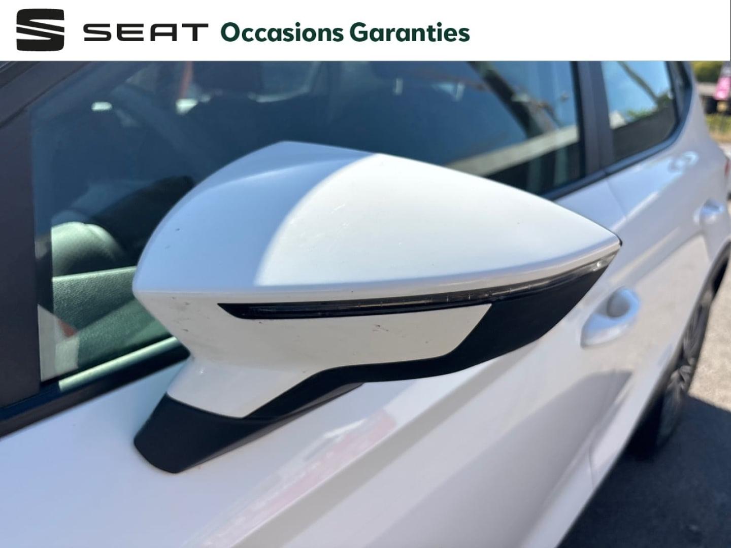 Voitures occasions SEAT ARONA Copa Mougins