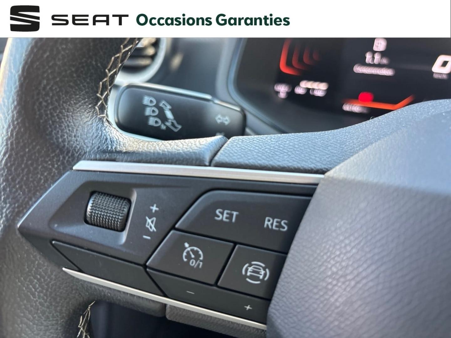 Voitures occasions SEAT ARONA Copa Mougins