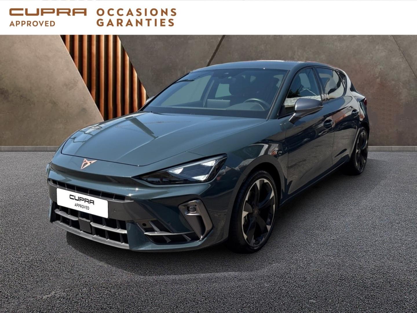 Voitures occasions CUPRA LEON V Mougins