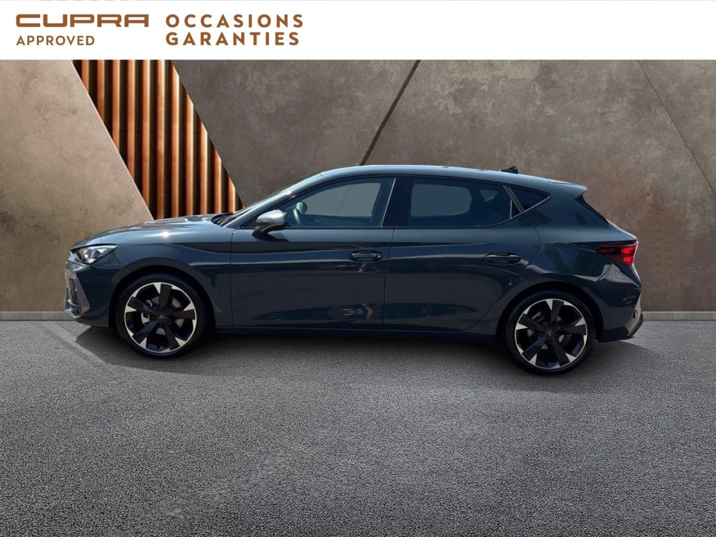 Voitures occasions CUPRA LEON V Mougins