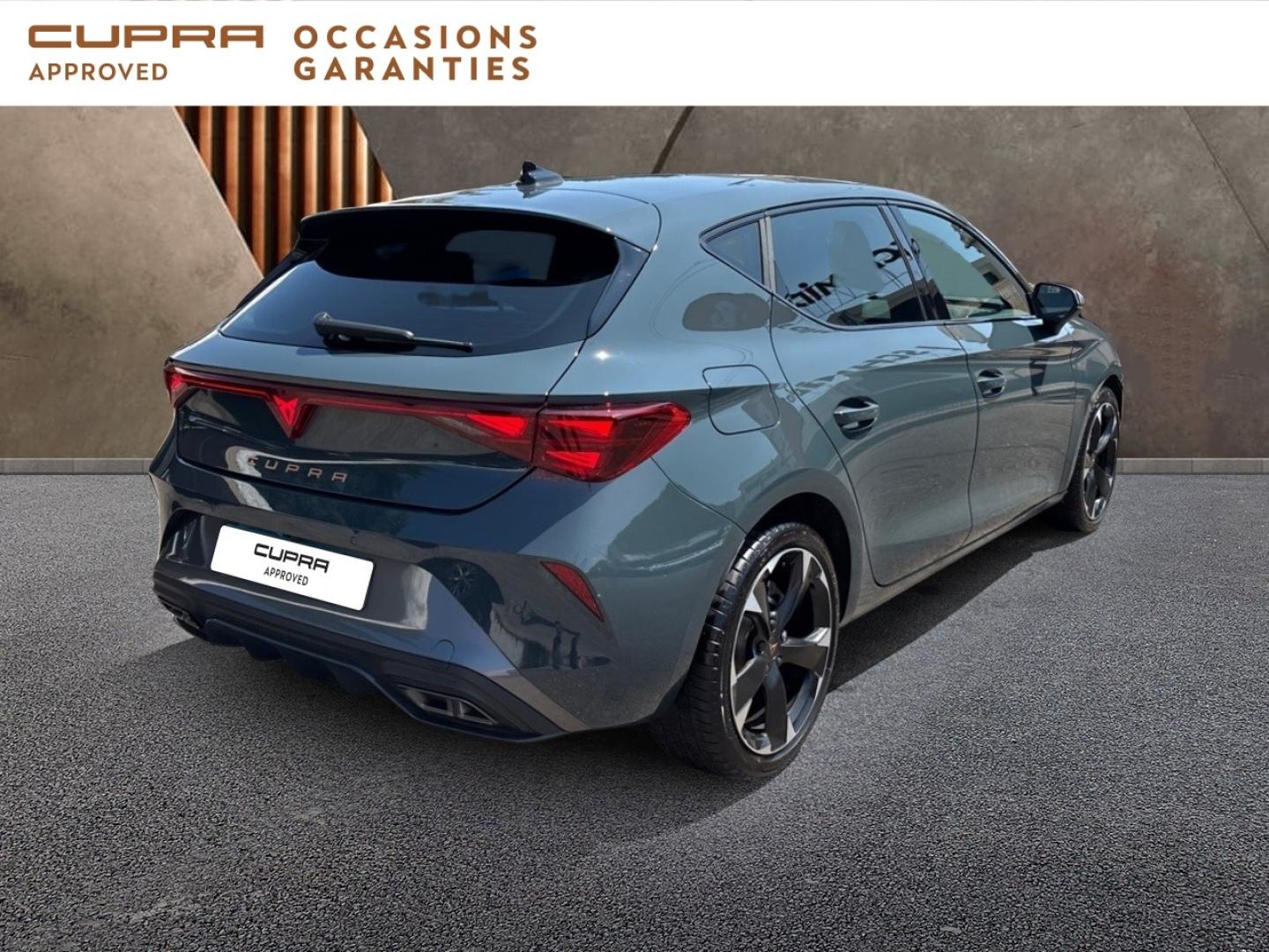 Voitures occasions CUPRA LEON V Mougins