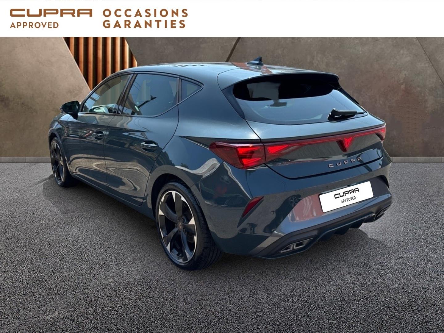 Voitures occasions CUPRA LEON V Mougins