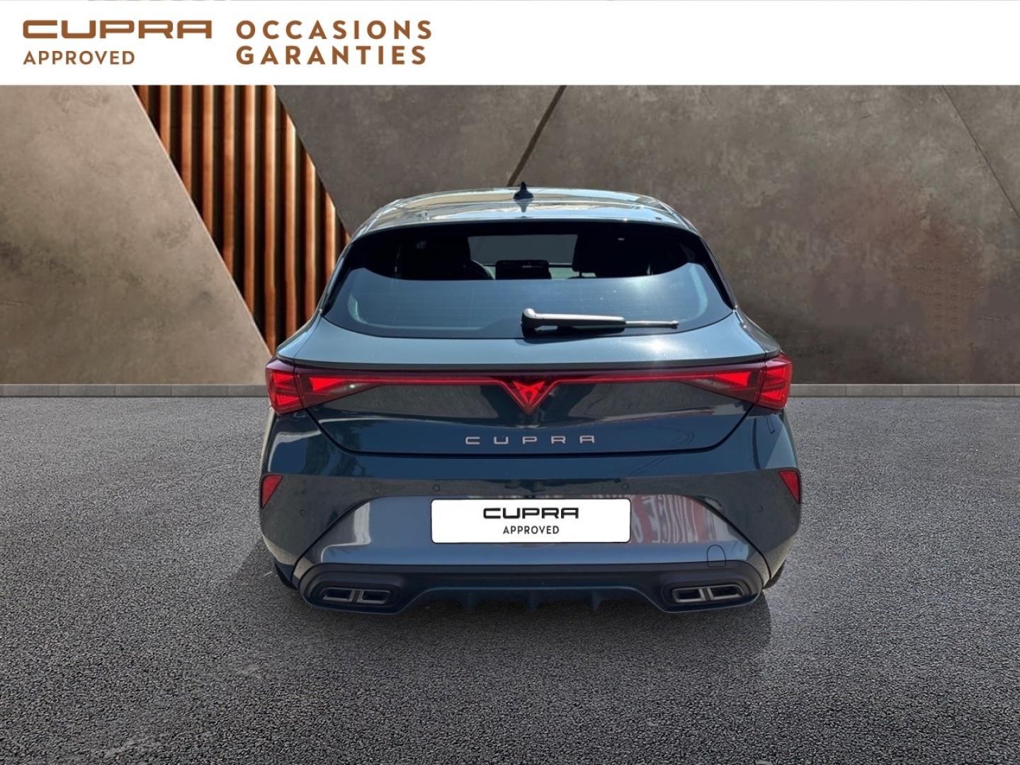 Voitures occasions CUPRA LEON V Mougins
