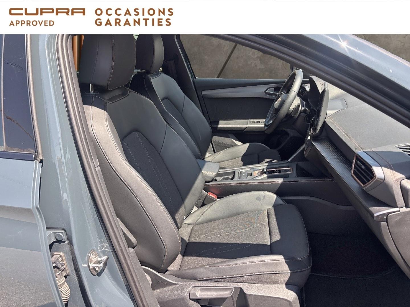 Voitures occasions CUPRA LEON V Mougins