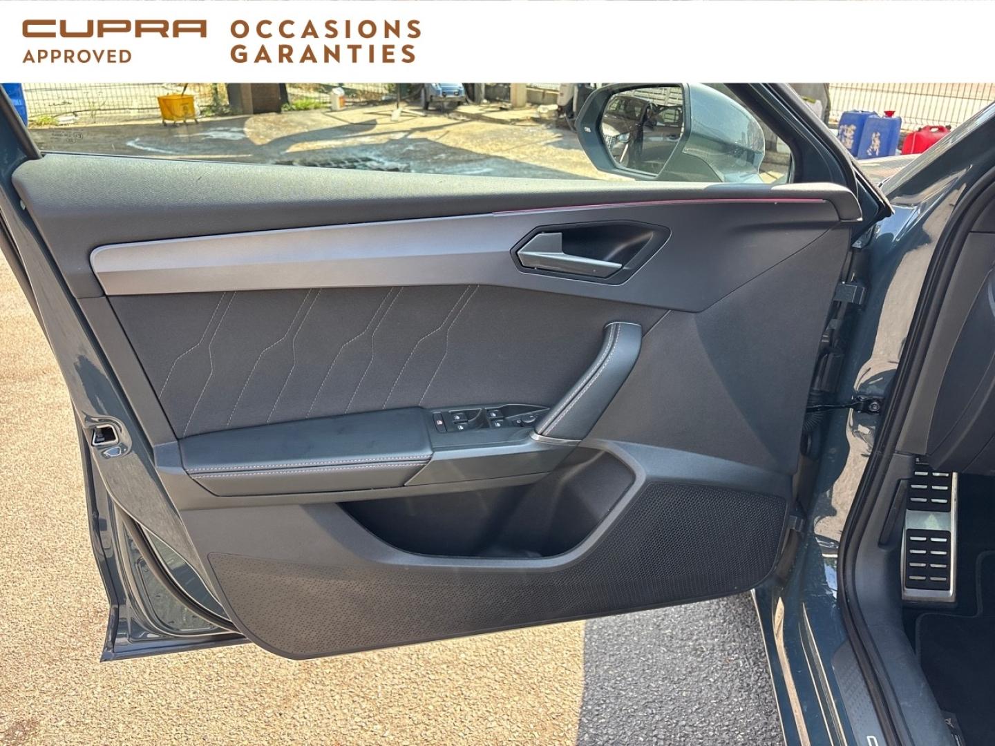 Voitures occasions CUPRA LEON V Mougins