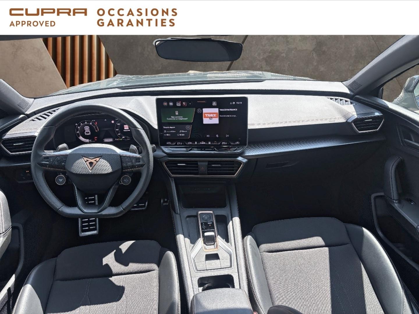 Voitures occasions CUPRA LEON V Mougins