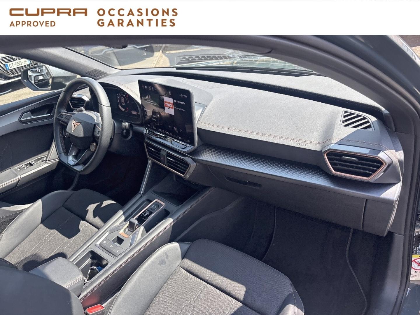 Voitures occasions CUPRA LEON V Mougins