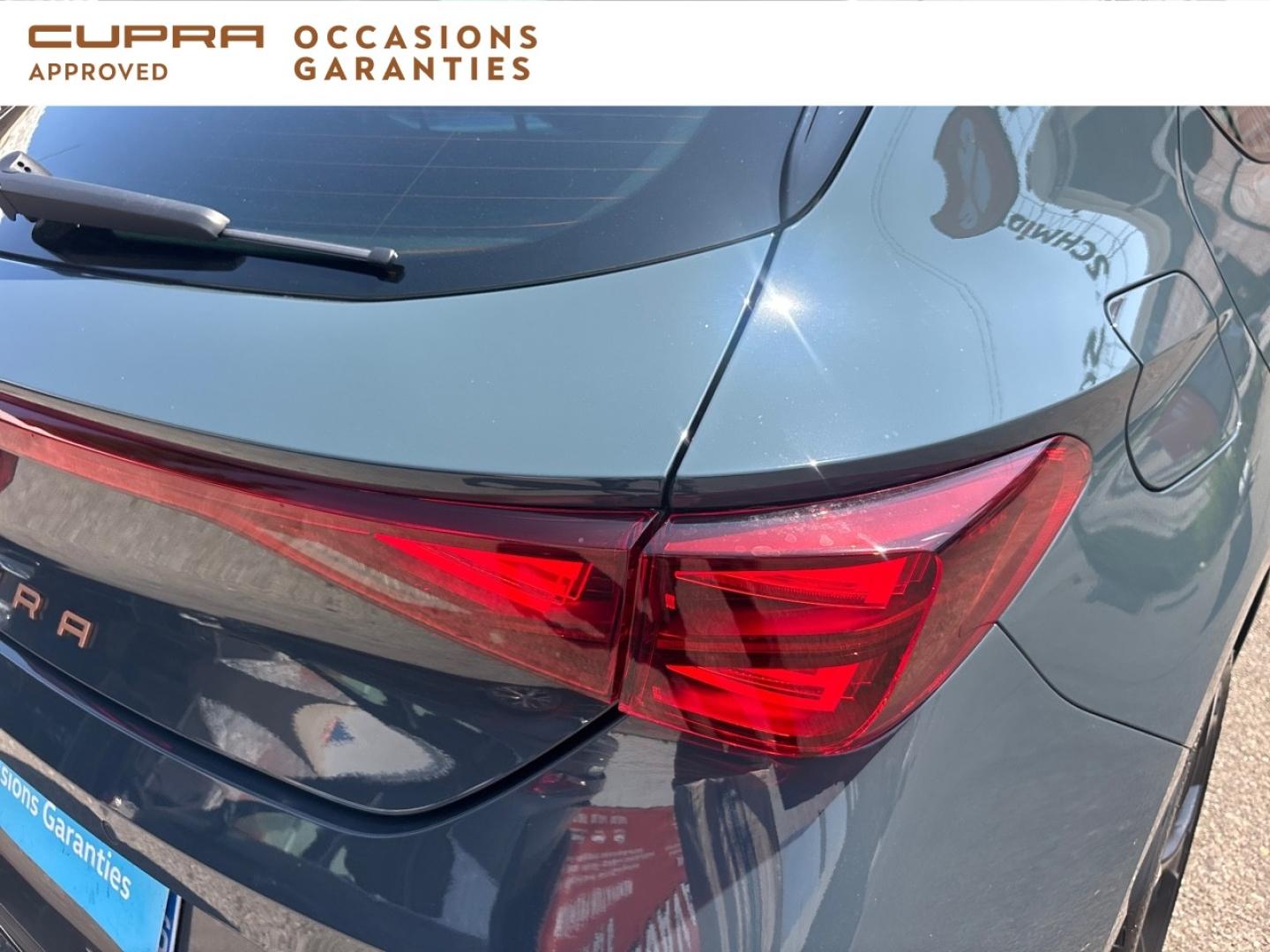 Voitures occasions CUPRA LEON V Mougins