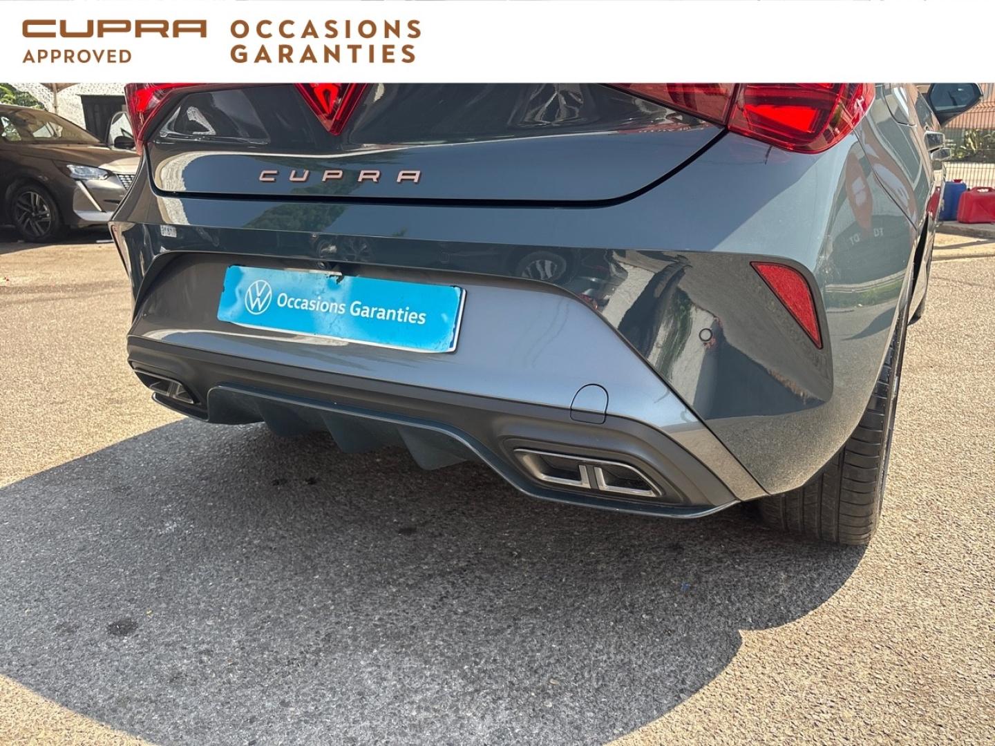 Voitures occasions CUPRA LEON V Mougins