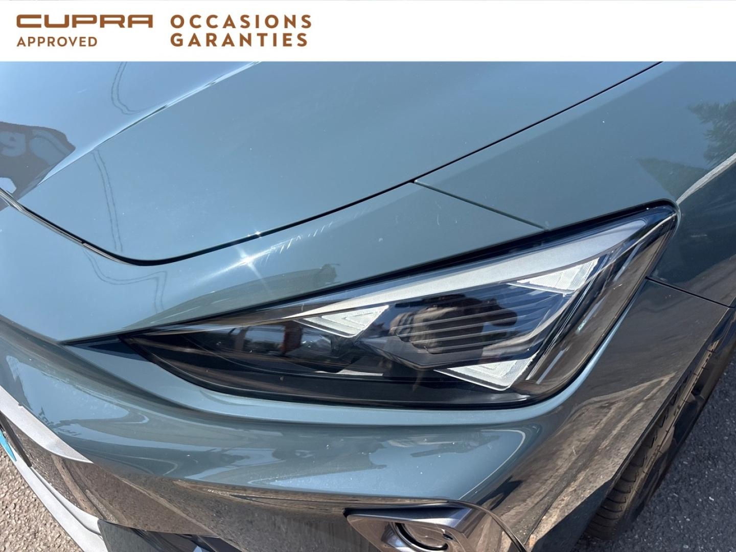 Voitures occasions CUPRA LEON V Mougins