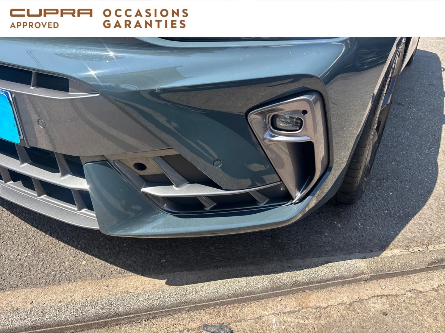 Voitures occasions CUPRA LEON V Mougins