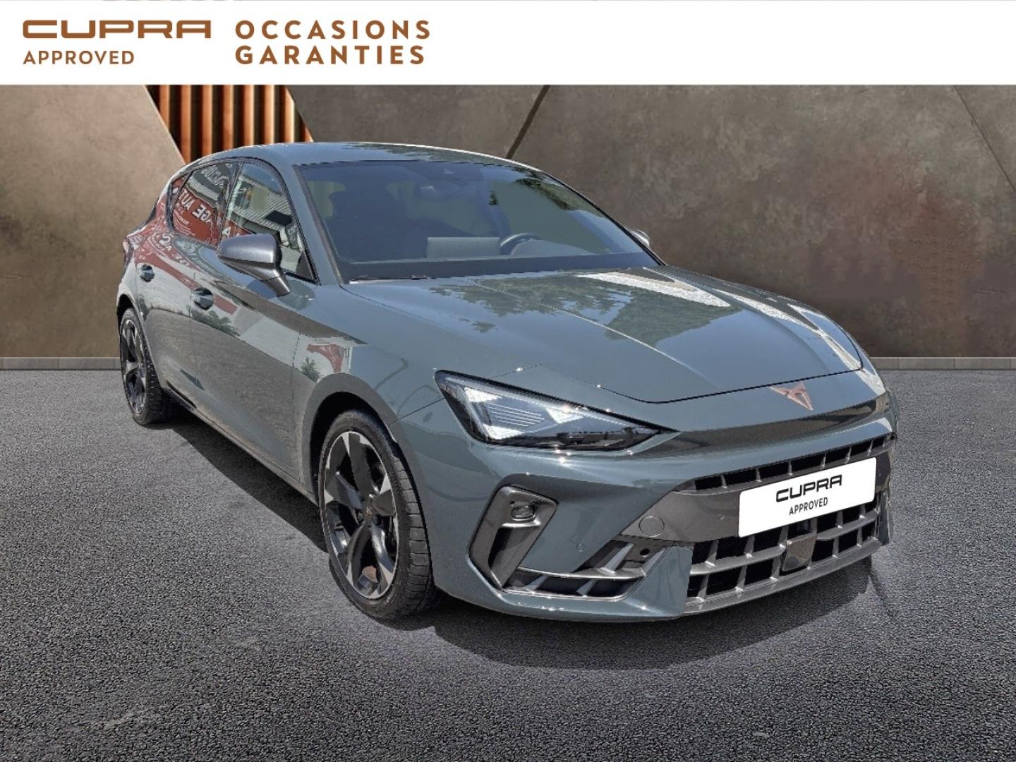Voitures occasions CUPRA LEON V Mougins
