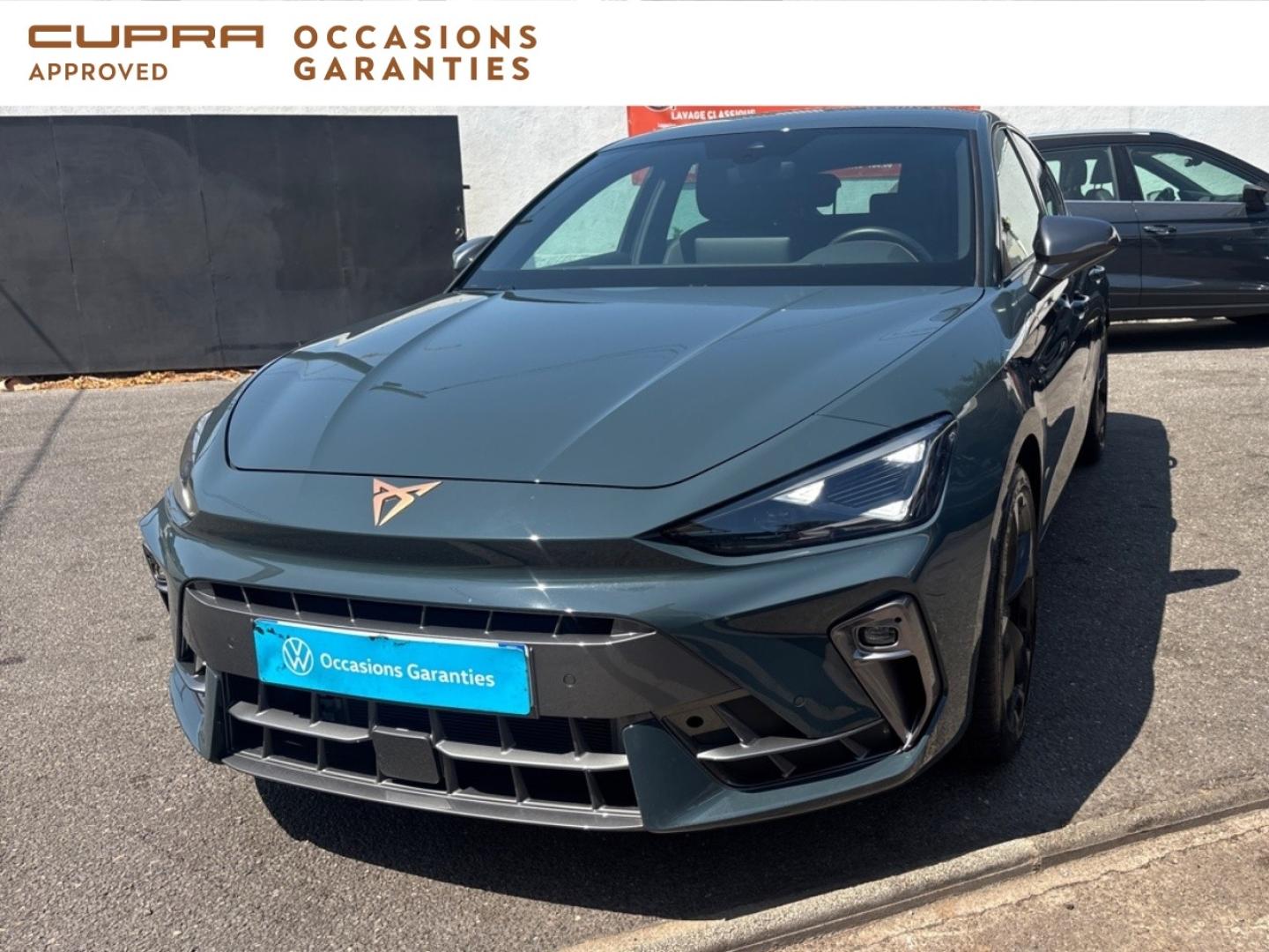 Voitures occasions CUPRA LEON V Mougins