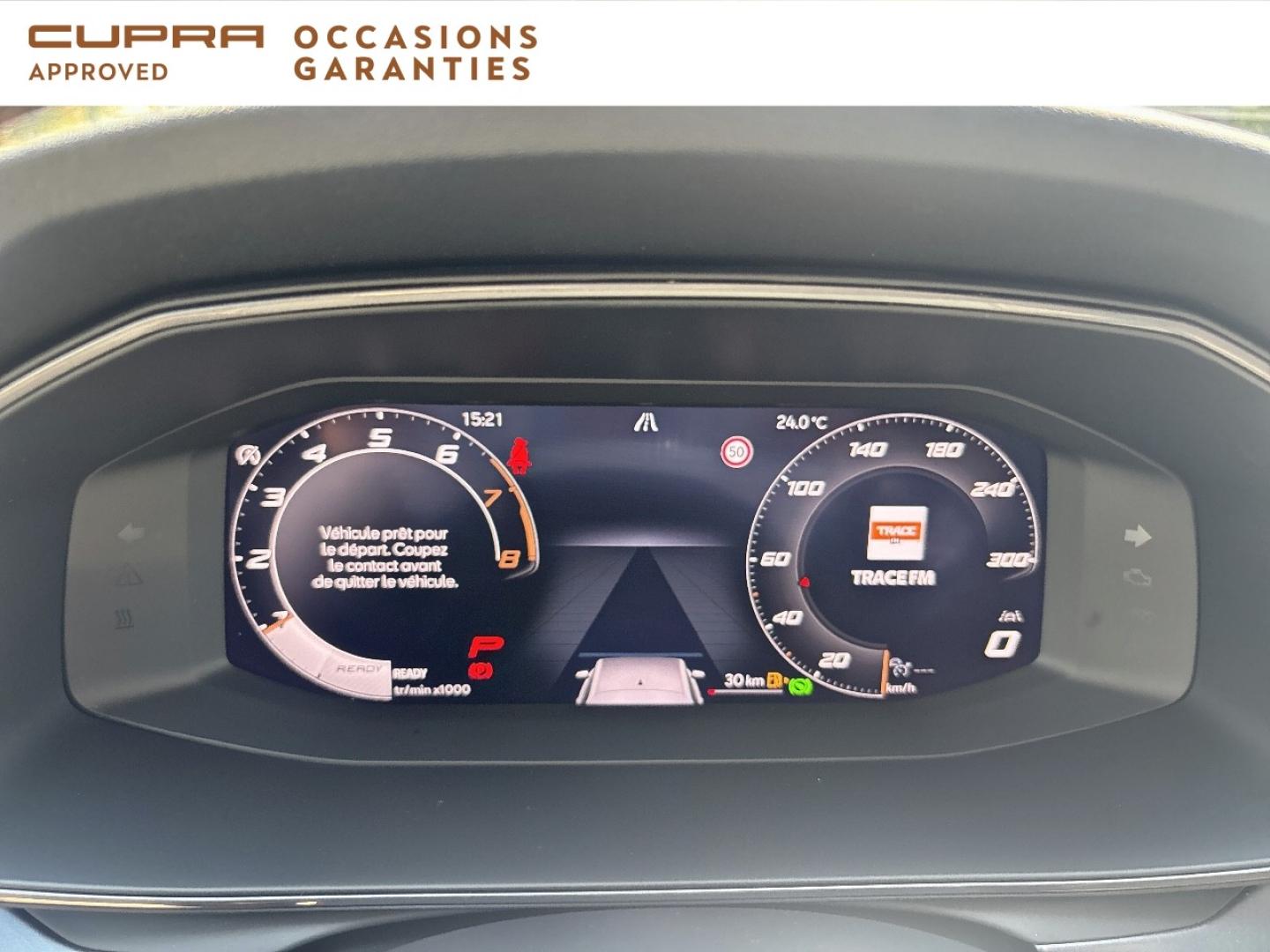 Voitures occasions CUPRA LEON V Mougins