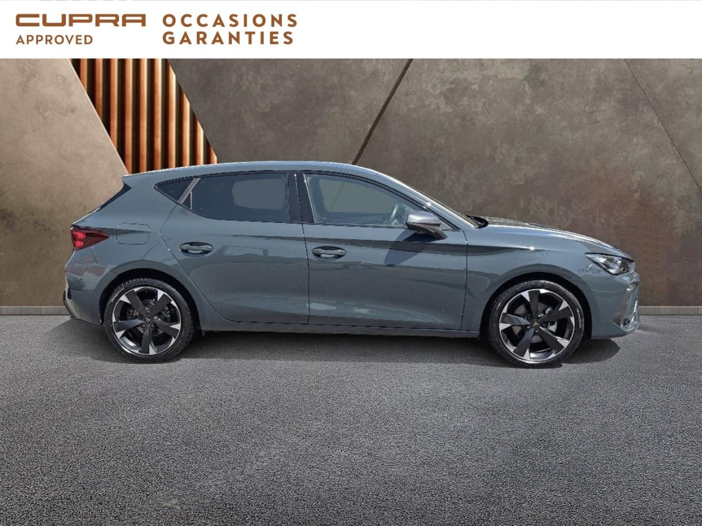 Voitures occasions CUPRA LEON V Mougins
