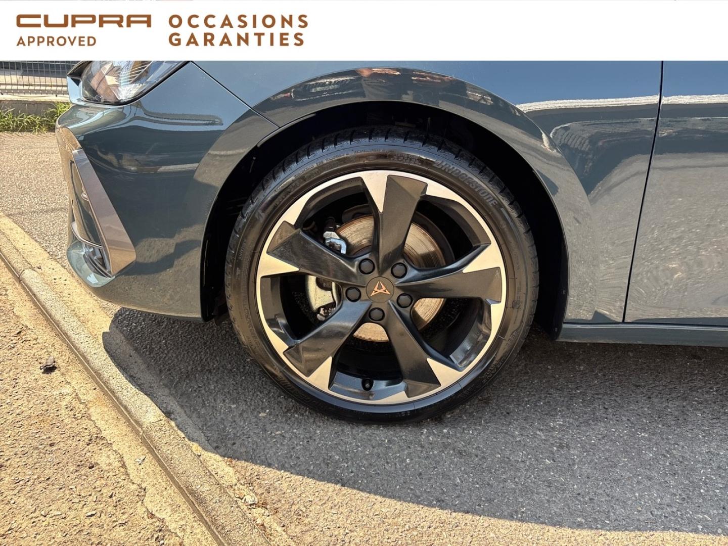 Voitures occasions CUPRA LEON V Mougins