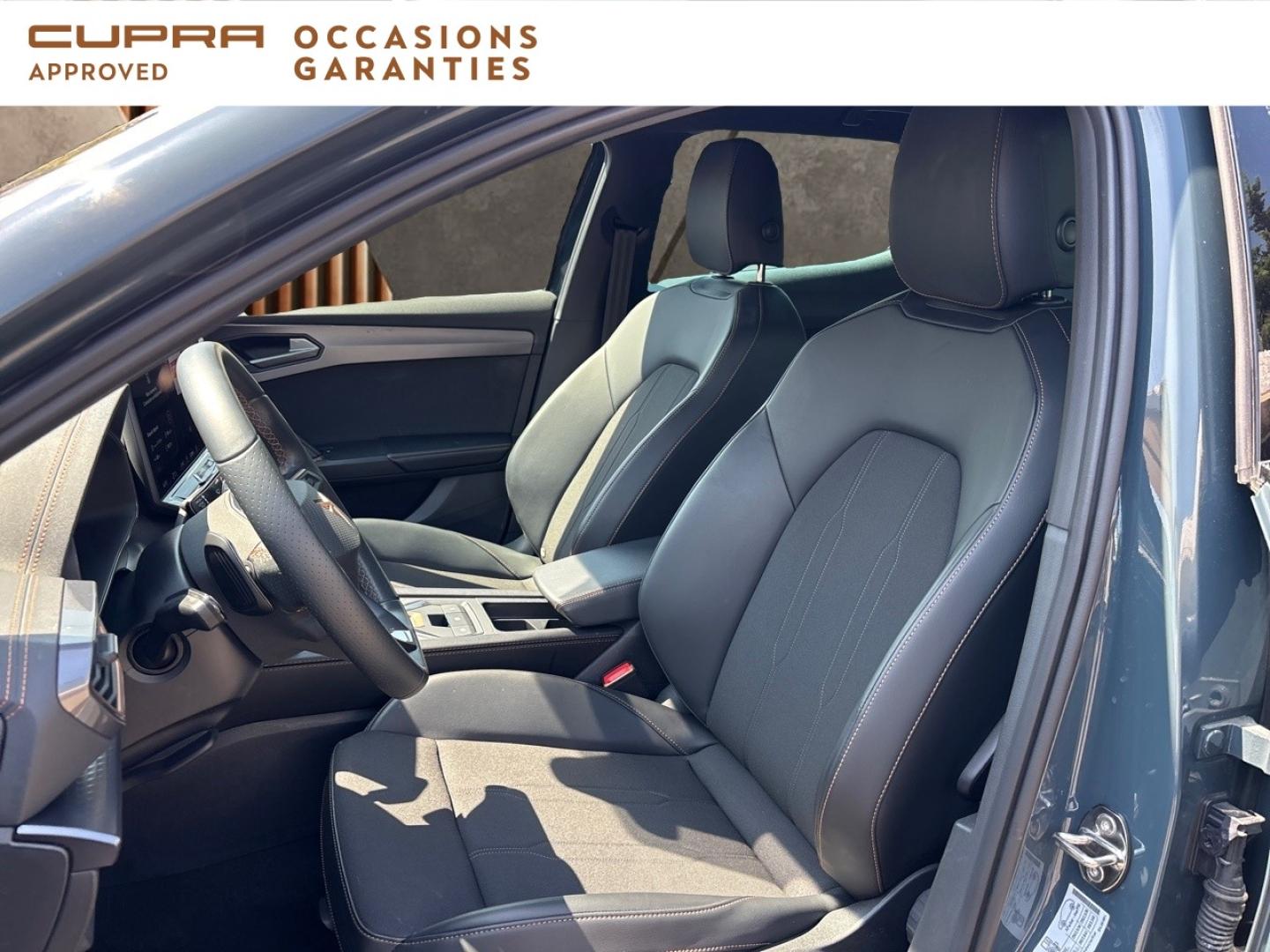 Voitures occasions CUPRA LEON V Mougins
