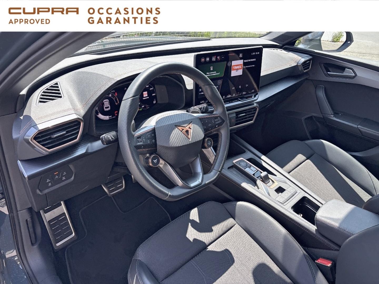 Voitures occasions CUPRA LEON V Mougins
