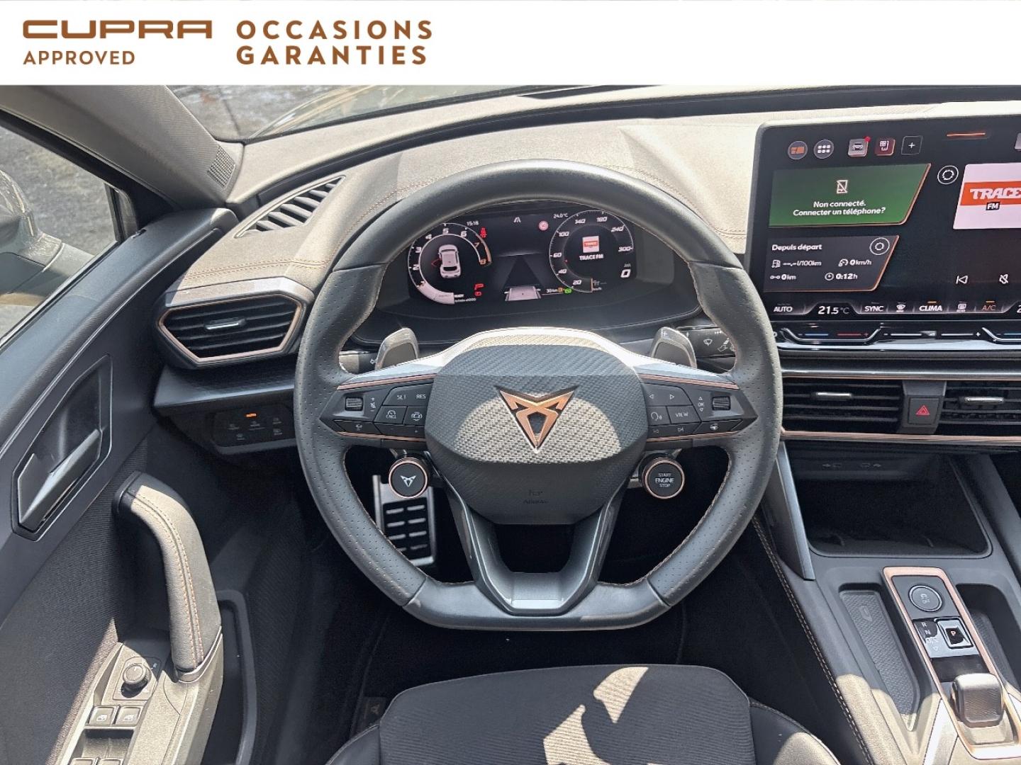 Voitures occasions CUPRA LEON V Mougins